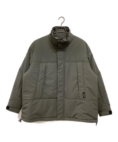 UNITED TOKYO（ユナイテッドトーキョー）UNITED TOKYO (ユナイテッドトーキョー) ナイロンジャケット グレー サイズ:1の古着・服飾アイテム