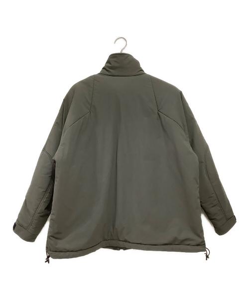 UNITED TOKYO（ユナイテッドトーキョー）UNITED TOKYO (ユナイテッドトーキョー) ナイロンジャケット グレー サイズ:1の古着・服飾アイテム