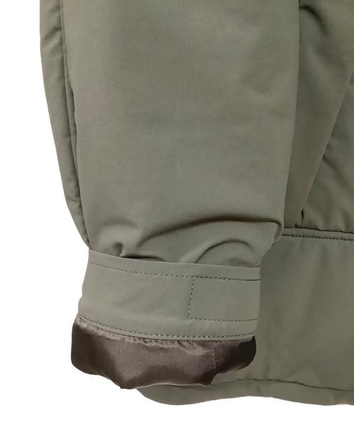 UNITED TOKYO（ユナイテッドトーキョー）UNITED TOKYO (ユナイテッドトーキョー) ナイロンジャケット グレー サイズ:1の古着・服飾アイテム