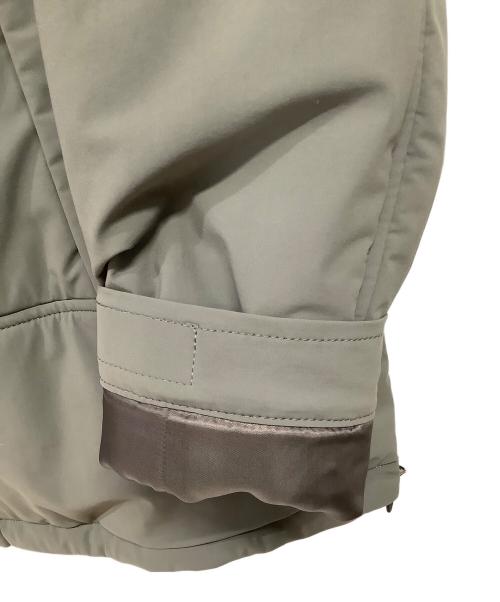 UNITED TOKYO（ユナイテッドトーキョー）UNITED TOKYO (ユナイテッドトーキョー) ナイロンジャケット グレー サイズ:1の古着・服飾アイテム