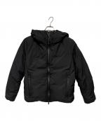 PUBLIC TOKYOパブリックトウキョウ）の古着「ダウンジャケット」｜ブラック