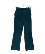 SHAREEFシャリーフ）の古着「スラックス」｜ネイビー