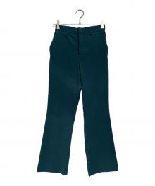 SHAREEF（シャリーフ）の古着「スラックス」｜ネイビー