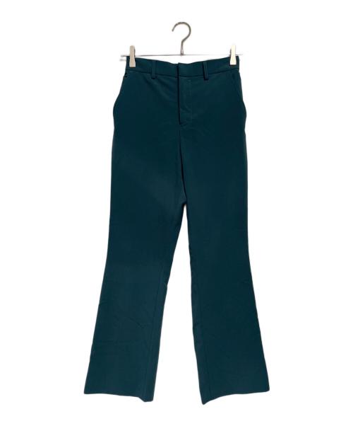 SHAREEF（シャリーフ）SHAREEF (シャリーフ) スラックス ネイビー サイズ:SIZE 1の古着・服飾アイテム