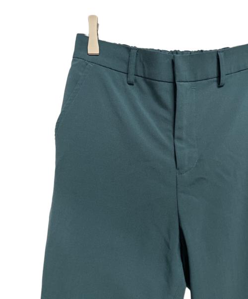 SHAREEF（シャリーフ）SHAREEF (シャリーフ) スラックス ネイビー サイズ:SIZE 1の古着・服飾アイテム