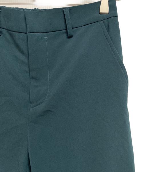 SHAREEF（シャリーフ）SHAREEF (シャリーフ) スラックス ネイビー サイズ:SIZE 1の古着・服飾アイテム