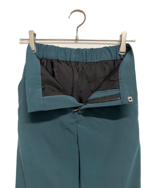 SHAREEF（シャリーフ）SHAREEF (シャリーフ) スラックス ネイビー サイズ:SIZE 1の古着・服飾アイテム