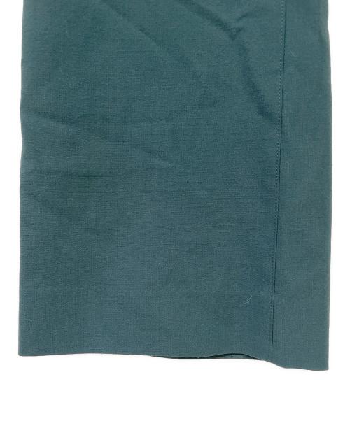 SHAREEF（シャリーフ）SHAREEF (シャリーフ) スラックス ネイビー サイズ:SIZE 1の古着・服飾アイテム