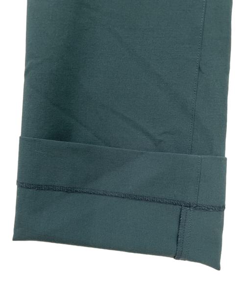 SHAREEF（シャリーフ）SHAREEF (シャリーフ) スラックス ネイビー サイズ:SIZE 1の古着・服飾アイテム