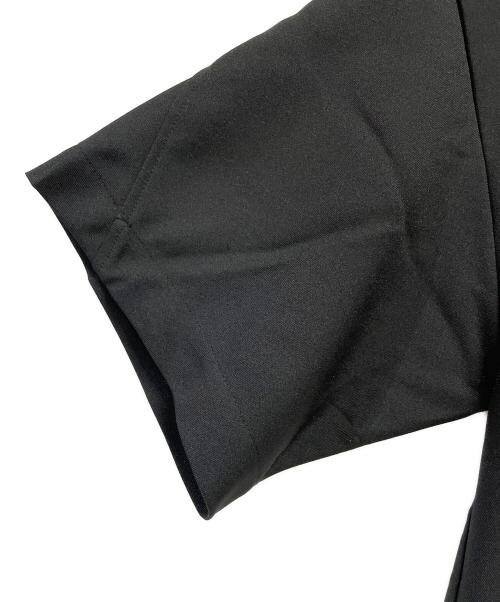 CULLNI（クルニ）CULLNI (クルニ) Chambray Twill Military Pocket Tee ブラック サイズ:SIZE 1の古着・服飾アイテム