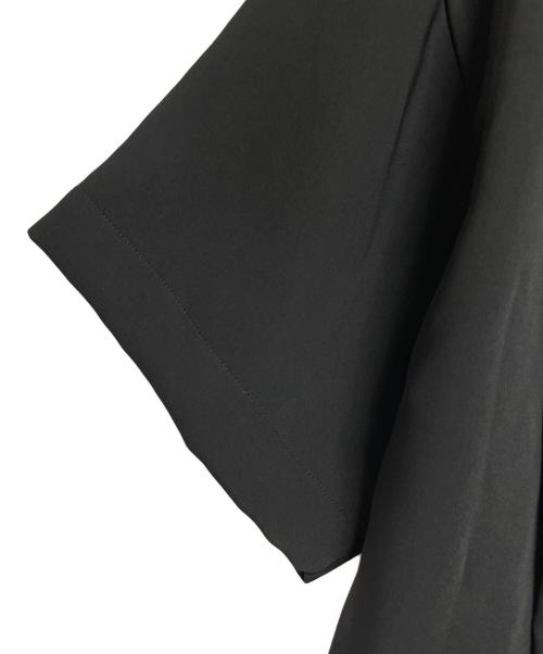 CULLNI（クルニ）CULLNI (クルニ) WIDE STRIPE COMBI PO ブラック サイズ:SIZE 1の古着・服飾アイテム