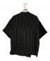 CULLNI (クルニ) WIDE STRIPE COMBI PO ブラック サイズ:SIZE 1：7000円