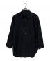 IRENISA（イレニサ）の古着「シャツ」｜ネイビー