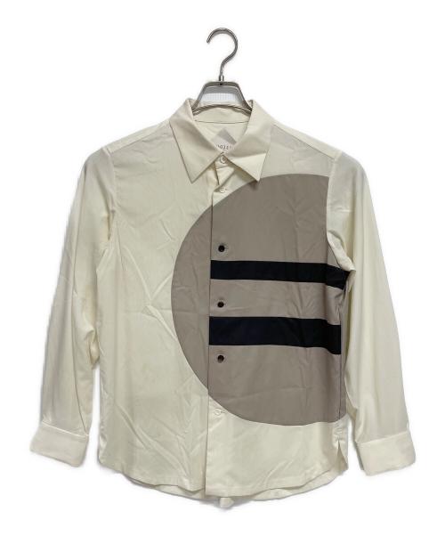 ETHOSENS（エトセンス）ETHOSENS (エトセンス) シャツ アイボリー サイズ:不明の古着・服飾アイテム
