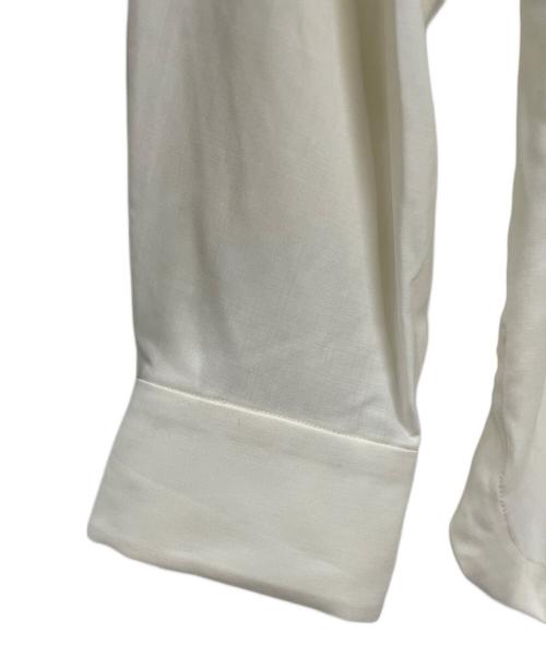 ETHOSENS（エトセンス）ETHOSENS (エトセンス) シャツ アイボリー サイズ:不明の古着・服飾アイテム