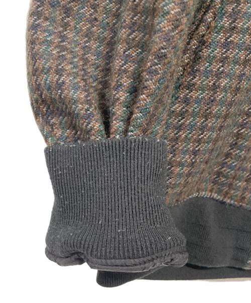 UNITED TOKYO（ユナイテッドトーキョー）UNITED TOKYO (ユナイテッドトーキョー) ブルゾン ダークブラウン サイズ:2の古着・服飾アイテム