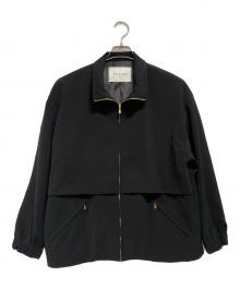 CULLNI（クルニ）の古着「トラックジャケット」｜ブラック