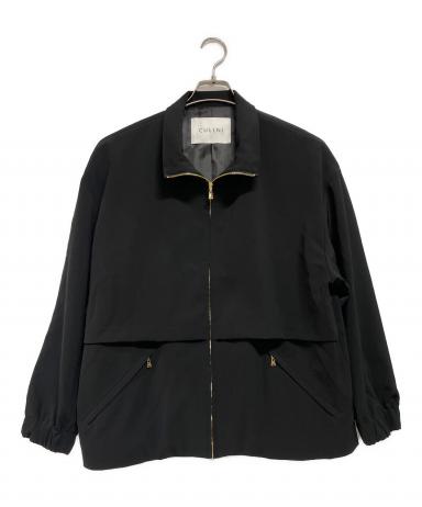 中古・古着通販】CULLNI (クルニ) トラックジャケット ブラック サイズ