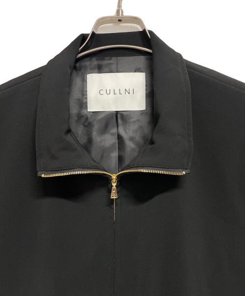 CULLNI（クルニ）CULLNI (クルニ) トラックジャケット ブラック サイズ:1の古着・服飾アイテム