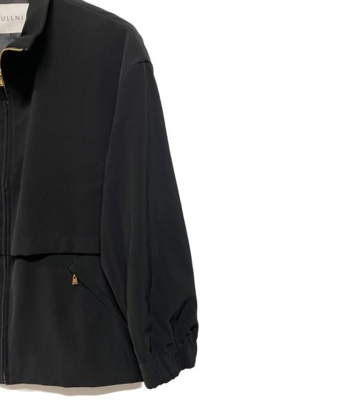 CULLNI（クルニ）CULLNI (クルニ) トラックジャケット ブラック サイズ:1の古着・服飾アイテム