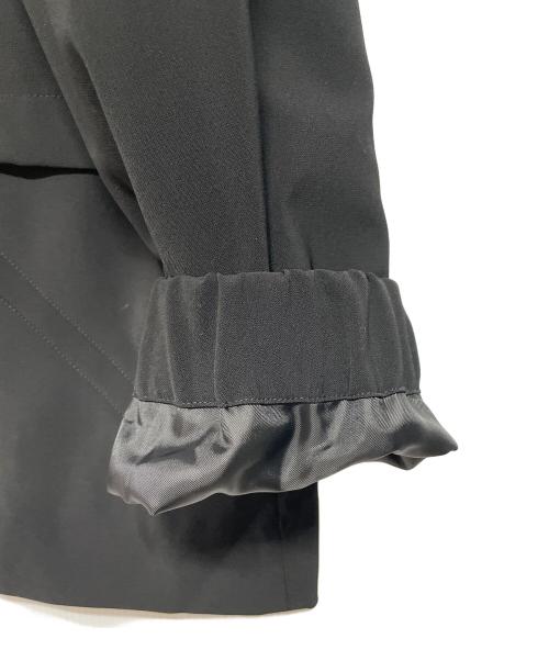 CULLNI（クルニ）CULLNI (クルニ) トラックジャケット ブラック サイズ:1の古着・服飾アイテム