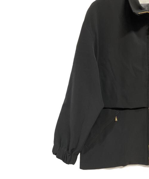 CULLNI（クルニ）CULLNI (クルニ) トラックジャケット ブラック サイズ:1の古着・服飾アイテム