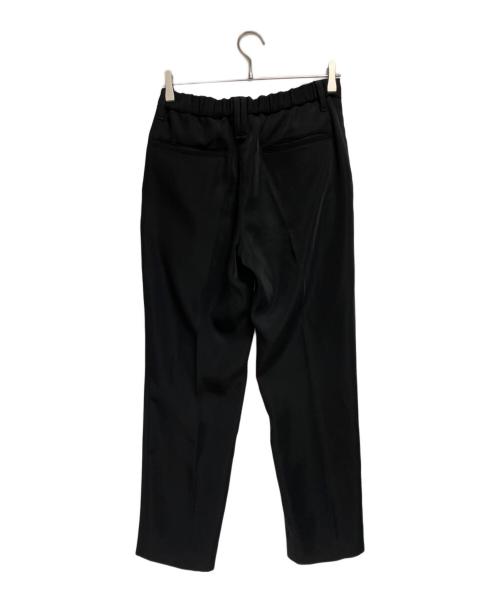 CULLNI（クルニ）CULLNI (クルニ) センタープレスパンツ ブラック サイズ:SIZE 1の古着・服飾アイテム