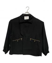 CULLNI（クルニ）の古着「Tailored like Coach Jacket」｜ブラック