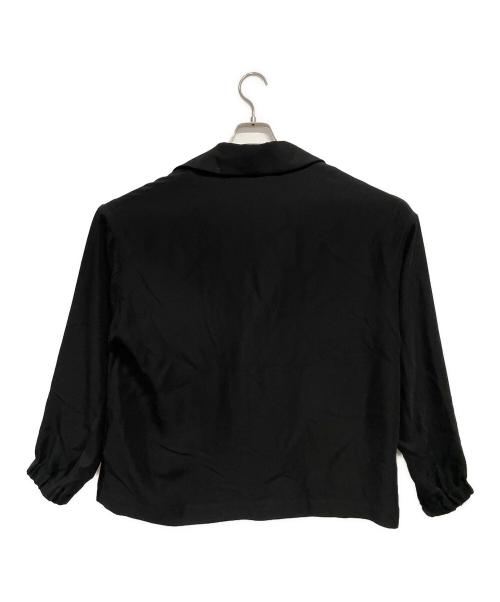 CULLNI（クルニ）CULLNI (クルニ) Tailored like Coach Jacket ブラック サイズ:SIZE 1の古着・服飾アイテム