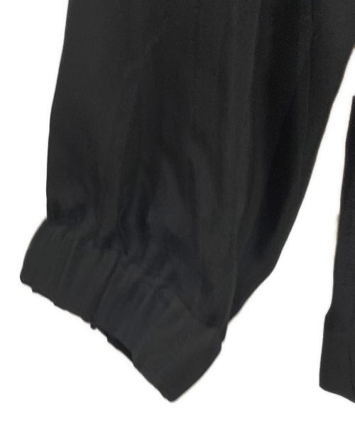 CULLNI（クルニ）CULLNI (クルニ) Tailored like Coach Jacket ブラック サイズ:SIZE 1の古着・服飾アイテム