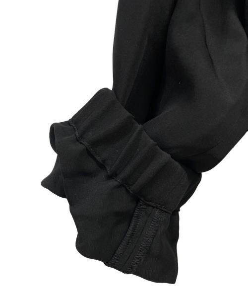 CULLNI（クルニ）CULLNI (クルニ) Tailored like Coach Jacket ブラック サイズ:SIZE 1の古着・服飾アイテム