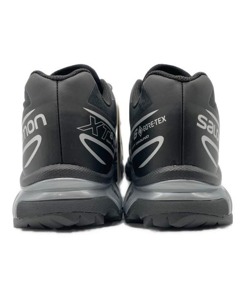 SALOMON（サロモン）SALOMON (サロモン) XT-6 GORE-TEX ブラック サイズ:27cm 未使用品の古着・服飾アイテム
