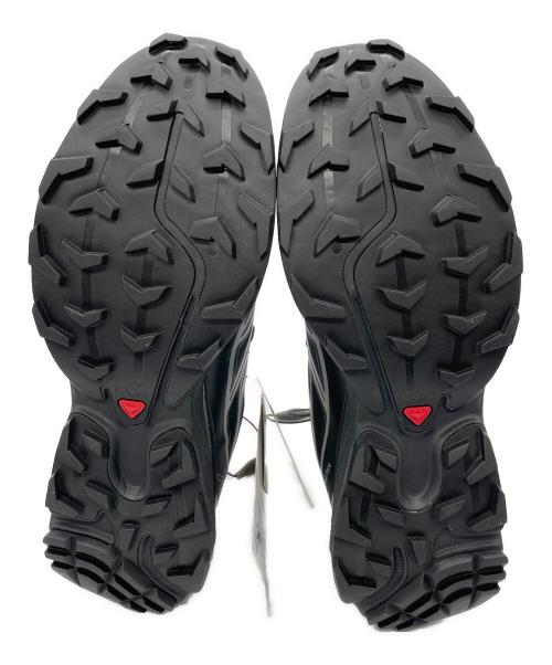 SALOMON（サロモン）SALOMON (サロモン) XT-6 GORE-TEX ブラック サイズ:27cm 未使用品の古着・服飾アイテム
