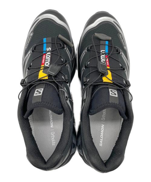 SALOMON（サロモン）SALOMON (サロモン) XT-6 GORE-TEX ブラック サイズ:27cm 未使用品の古着・服飾アイテム