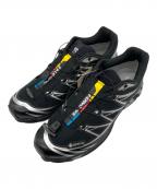 SALOMONサロモン）の古着「XT-6 GORE-TEX」｜ブラック