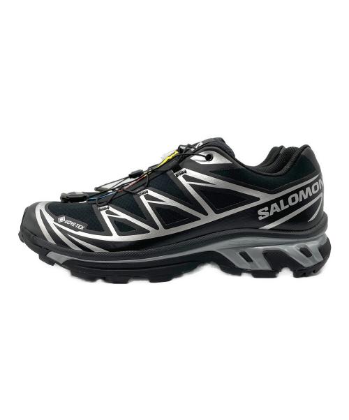SALOMON（サロモン）SALOMON (サロモン) XT-6 GORE-TEX ブラック サイズ:28.5cm 未使用品の古着・服飾アイテム