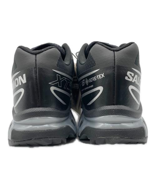 SALOMON（サロモン）SALOMON (サロモン) XT-6 GORE-TEX ブラック サイズ:28.5cm 未使用品の古着・服飾アイテム
