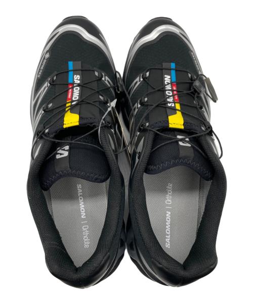 SALOMON（サロモン）SALOMON (サロモン) XT-6 GORE-TEX ブラック サイズ:28.5cm 未使用品の古着・服飾アイテム