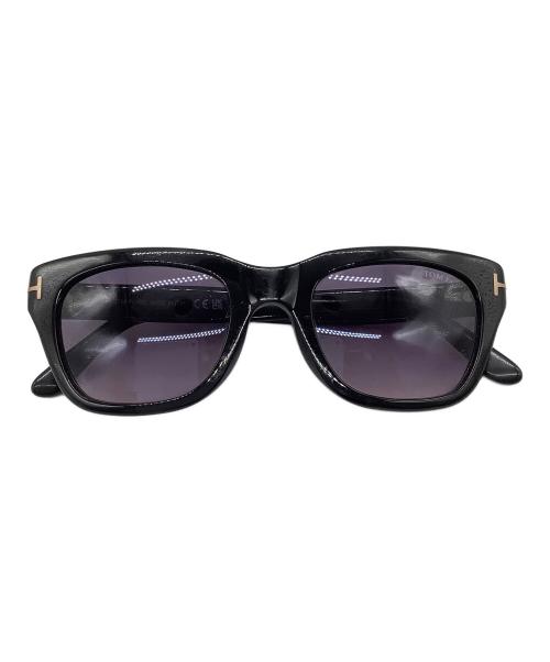 TOM FORD（トムフォード）TOM FORD (トムフォード) サングラス ブラックの古着・服飾アイテム