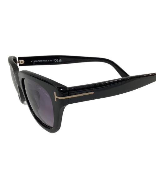 TOM FORD（トムフォード）TOM FORD (トムフォード) サングラス ブラックの古着・服飾アイテム