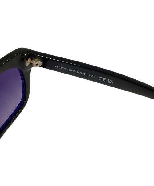 TOM FORD（トムフォード）TOM FORD (トムフォード) サングラス ブラックの古着・服飾アイテム