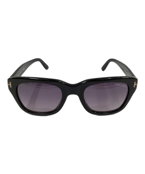 TOM FORD（トムフォード）TOM FORD (トムフォード) サングラス ブラックの古着・服飾アイテム