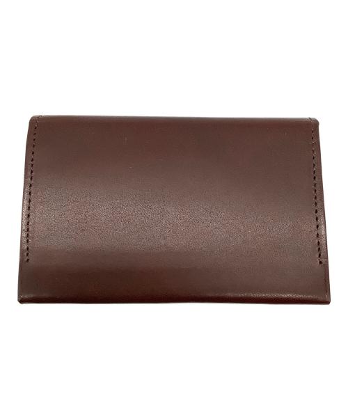 MARGARET HOWELL idea（マーガレット ハウエル アイディア）MARGARET HOWELL idea (マーガレット ハウエル アイディア) カードケース 未使用品の古着・服飾アイテム