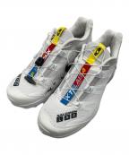 SALOMONサロモン）の古着「XT-4 OG」｜ホワイト