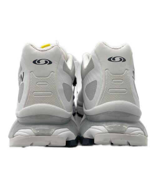 SALOMON（サロモン）SALOMON (サロモン) XT-4 OG ホワイト サイズ:27.5cm 未使用品の古着・服飾アイテム