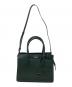 Kate Spade (ケイトスペード) 2WAYバッグ グリーン：7000円