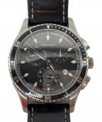 HAMILTONハミルトン）の古着「ジャズマスター シービュー クロノグラフ」