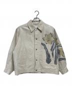 JOSEPHジョゼフ）の古着「ジャケット」｜アイボリー