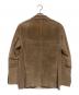 GABRIELE PASINI (ガブリエレパジーニ) レザージャケット ベージュ サイズ:50：12000円