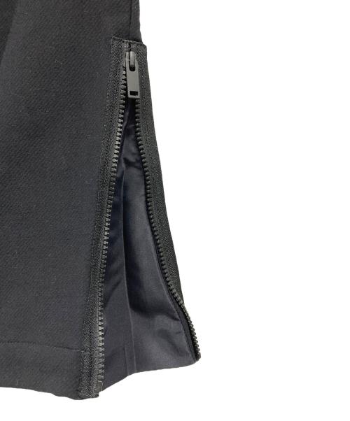 STUDIO NICHOLSON（スタジオ ニコルソン）STUDIO NICHOLSON (スタジオ ニコルソン) サイドジップパンツ ネイビー サイズ:XLの古着・服飾アイテム